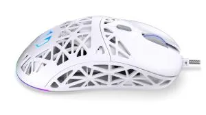 Геймърска мишка ENDORFY LIV - Onyx White