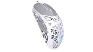 Геймърска мишка ENDORFY LIV - Onyx White