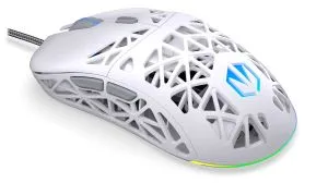 Геймърска мишка ENDORFY LIV - Onyx White