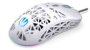 Геймърска мишка ENDORFY LIV - Onyx White