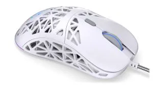 Геймърска мишка ENDORFY LIV - Onyx White