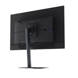 Гейминг монитор GIGABYTE MO32U - 31.5" QD-OLED 4K UHD, 165Hz, 0.03ms