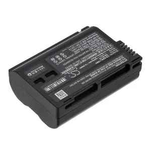 Camera Battery for NIKON EN-EL15MH  Li-Ion 7V 2000mAh Cameron Sino