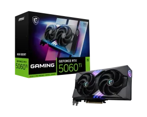MSI RTX5060TI 8G GAMING OC450