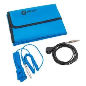Professional tools iFixit Pro Tech Toolkit - 64 Precision Bits + Portable Anti-Static Mat