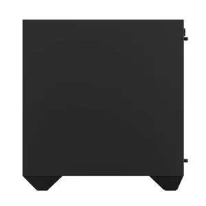 Darkflash Case ATX - DY470 Shadow Black - 4 x 120 mm Infinity Mirror Fans