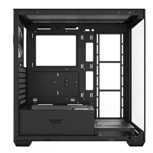 Darkflash Case ATX - DS900 Black - USB-C