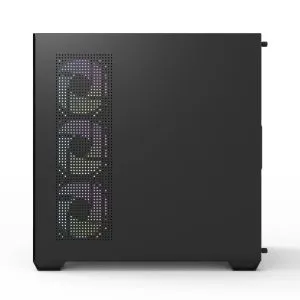 Darkflash Case ATX - DS900 Black - USB-C
