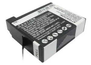 Батерия за камера GOPRO Hero 4; HERO 4 Plus  AHDBT-401  3,8V 1160mAh   LIIon Cameron Sino