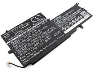 Laptop Battery for  HP HSTNN-DB6S PK03XL for Spectre Pro X360, 11,4V 4900mAh CAMERON SINO