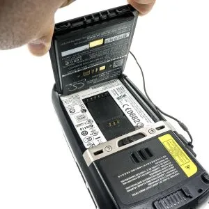 Батерия за баркод скенер Symbol MC55 MC5574  LiIon  3.7V 3600mAh Cameron Sino