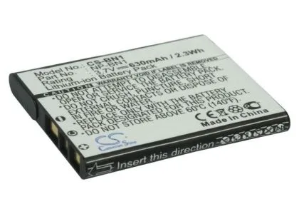Camera Battery for SONY  NP BN1  LiIon 3.7V 630mAh Cameron Sino