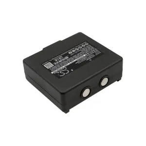 Camera Battery for Crane Remote Control  HETRONIC Potain P-63418-95, Komatsu трансмитери, Abitron Mini EX2-22  68300600 NIMH 3,6V 2500mAh Cameron Sino