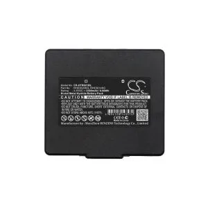 Camera Battery for Crane Remote Control  HETRONIC Potain P-63418-95, Komatsu трансмитери, Abitron Mini EX2-22  68300600 NIMH 3,6V 2500mAh Cameron Sino