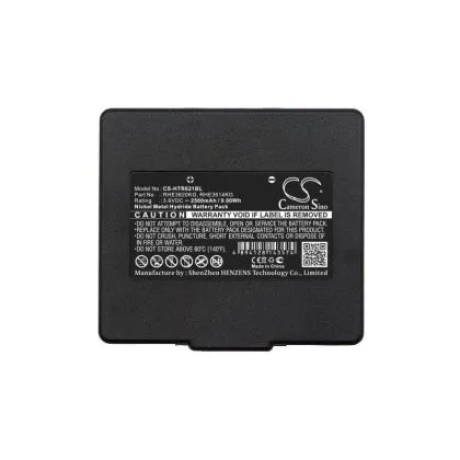 Camera Battery for Crane Remote Control  HETRONIC Potain P-63418-95, Komatsu трансмитери, Abitron Mini EX2-22  68300600 NIMH 3,6V 2500mAh Cameron Sino