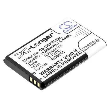 Mobile battery DORO Easy 5 Plus, PhoneEasy 332, Primo 215, Primo 405 LiIon 3,7V 1200mAh CAMERON SINO