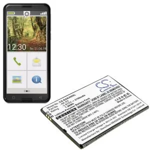 Mobile battery  EMPORIA Smart 3  AK-S3  LiPo 3,8V 2100mAh CAMERON SINO