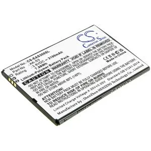 Mobile battery  EMPORIA Smart 3  AK-S3  LiPo 3,8V 2100mAh CAMERON SINO