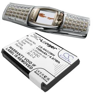 Mobile battery for  NOKIA BLC-2  3310, 3315, 3330, 3350 3,7V 1350mAh  Cameron Sino