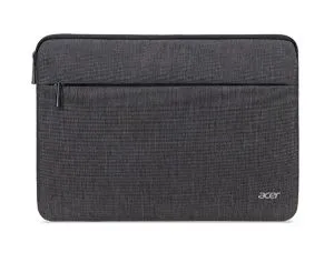 Калъф Acer Protective Sleeve Dual Tone Dark Gray with Front Pocket for 14.0"
