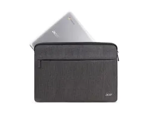 Калъф Acer Protective Sleeve Dual Tone Dark Gray with Front Pocket for 15.6"