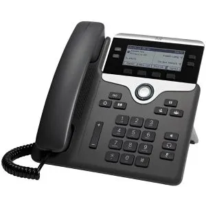 IP телефон Cisco UC Phone 7841