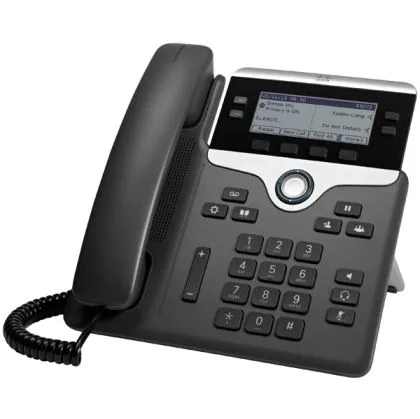 IP телефон Cisco UC Phone 7841