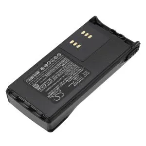 Camera Battery for Two-Way Radio  Motorola GP1280 GP140 GP240  HMNN4151    LiIon  7,4V 2700mA Cameron Sino