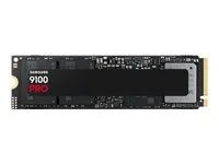 SAMSUNG 9100 PRO SSD NVMe M.2 2TB PCIe 5.0 14.800 MB/s Read 13.400 MB/s Write Internal SSD for Gaming and video editing Black