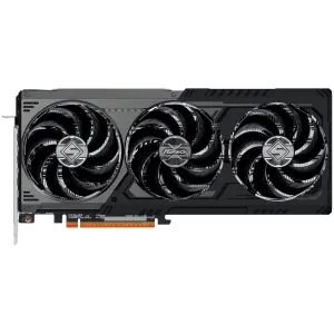 ASROCK Video Card AMD Radeon RX 9070 XT Steel Legend Dark 16GB GDDR6, 256-bit, 3x DisplayPort 2.1a, 1x HDMI 2.1b, 298 x 131 x 58 mm, 2.9-slot, recomended PSU 800W, 2x 8-pin pwoer connector, 90-GA5VZZ-00UANF