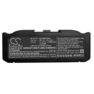 Батерия за прахосмукачка iRobot 5150, 7150, Roomba e5, Roomba i8 4624864  LiIon 14,4V 5200mAh CAMERON SINO