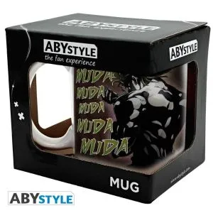 ша ABYSTYLE JOJO'S BIZARRE ADVENTURE Duel
