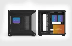 Darkflash Case ATX - C285P Black