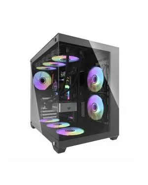 Darkflash Case ATX - C285P Black