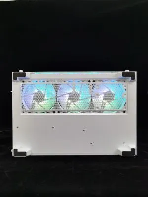 Darkflash Case ATX - C285P White