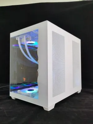 Darkflash Case ATX - C285P White