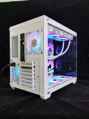 Darkflash Case ATX - C285P White