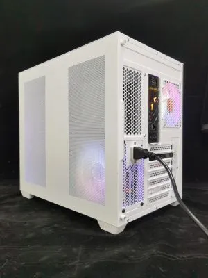 Darkflash Case ATX - C285P White