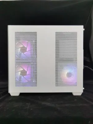 Darkflash Case ATX - C285P White