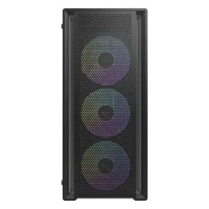 Darkflash Case ATX - DK353 Black - 4 fans included