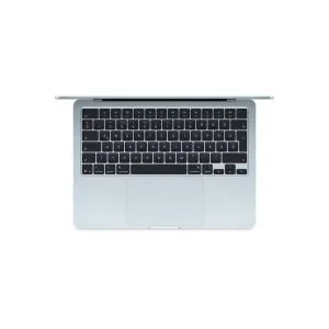 Лаптоп Apple MacBook Air 13.6: SKY BLUE/M4 10C CPU/10C GPU/16GB/512GB-ZEE