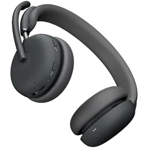 LOGITECH Zone Wireless 2 UC - GRAPHITE,TEAMS - 2.4GHZ/BT - NO STAND