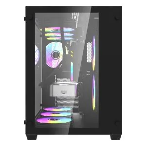 Aigo Case ATX - C285 Black