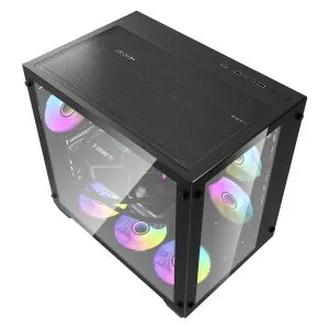 Aigo Case ATX - C285 Black