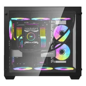 Aigo Case ATX - C285 Black