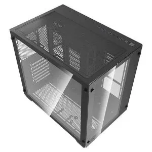 Aigo Case ATX - C285 Black