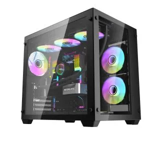 Aigo Case ATX - C285 Black