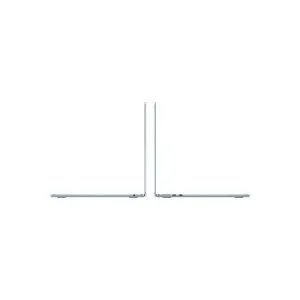 Лаптоп Apple MacBook Air 15.3: SKY BLUE/M4 10C CPU/10C GPU/24GB/512GB-ZEE