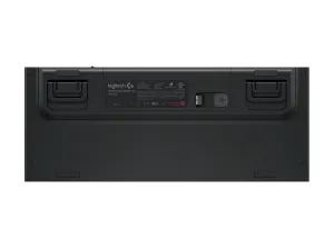 Безжична геймърска механична клавиатура Logitech G915X Lightspeed TKL - Tactile Switch