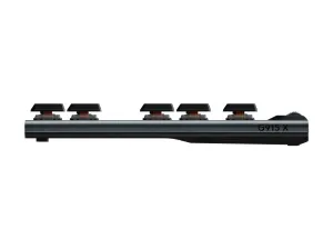 Безжична геймърска механична клавиатура Logitech G915X Lightspeed TKL - Tactile Switch